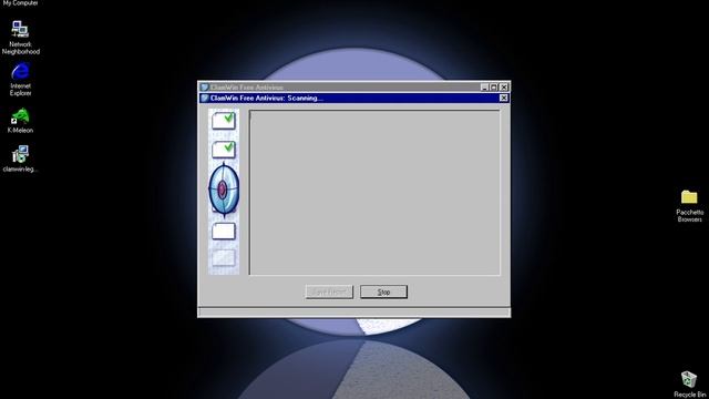 Windows NT - REVITALIZE - FASE 3: Antivirus