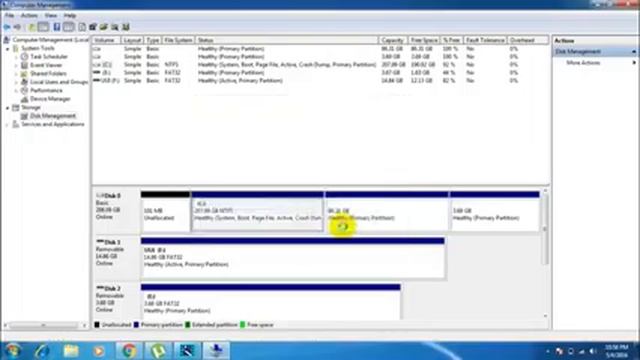 Kali Liunx  Install Window 7 2017