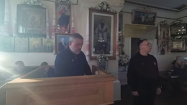 Беседа 20.10.2024  О Хананеянке