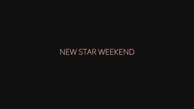 Невозможные трюки в горах. NEWSTAR WEEKEND