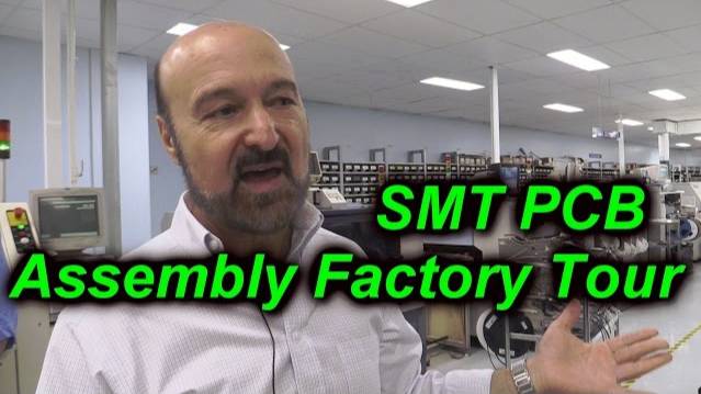 EEVblog #684 - Ness SMT Manufacturing & Assembly Factory Tour