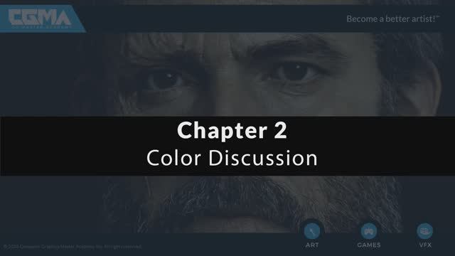 3、Color Discussion