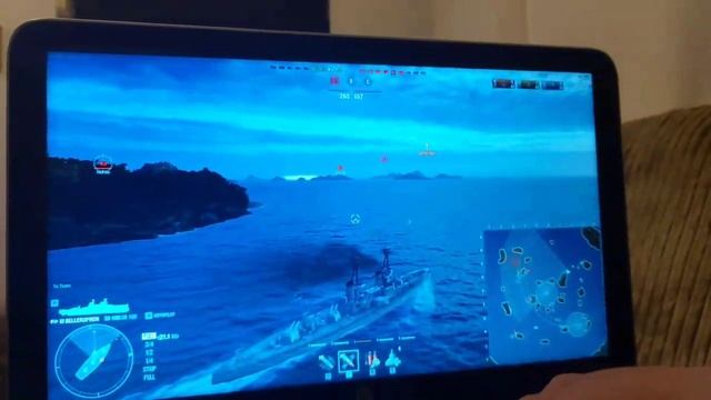 Highlight: Live world of warships 6.2.21.