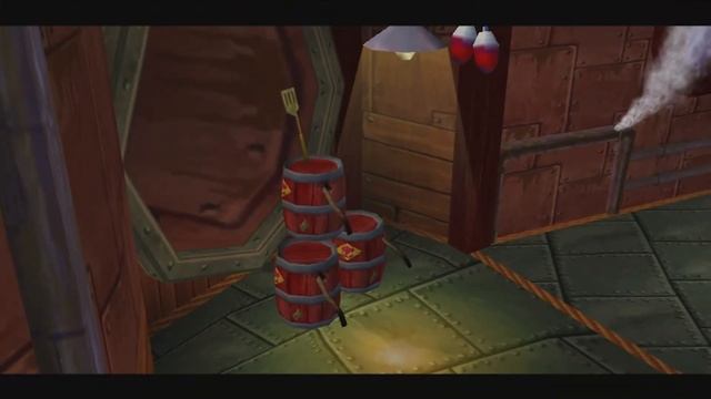 The SpongeBob SquarePants Movie (Xbox) | Part 6: No Weenie Parking Anytime