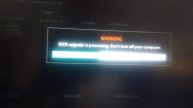 Cara update bios asus m433ia 302 jadi 305