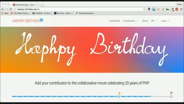 Aberdeen PHP: All things PHP7