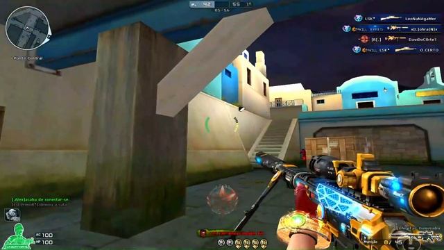 CADA UM POR SI, FIZ 100 KILL ?