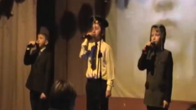 Будущий солдат
