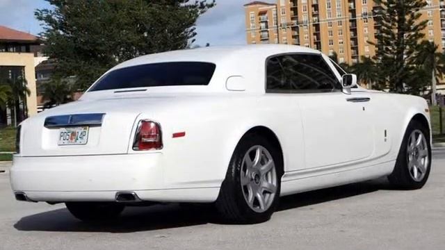 2009 Rolls-Royce Phantom Coupe  Used Cars - West Palm Beach,FL - 2013-12-13