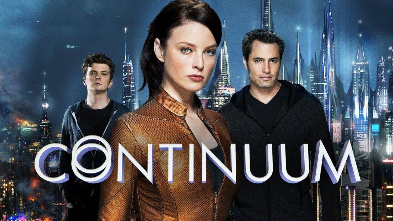 Сериал Континуум — 4 сезон 6 серия / Continuum