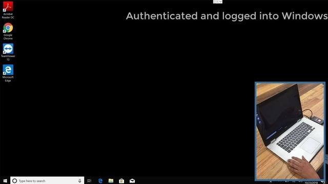 Certify Windows Passwordless Authentication With RFID