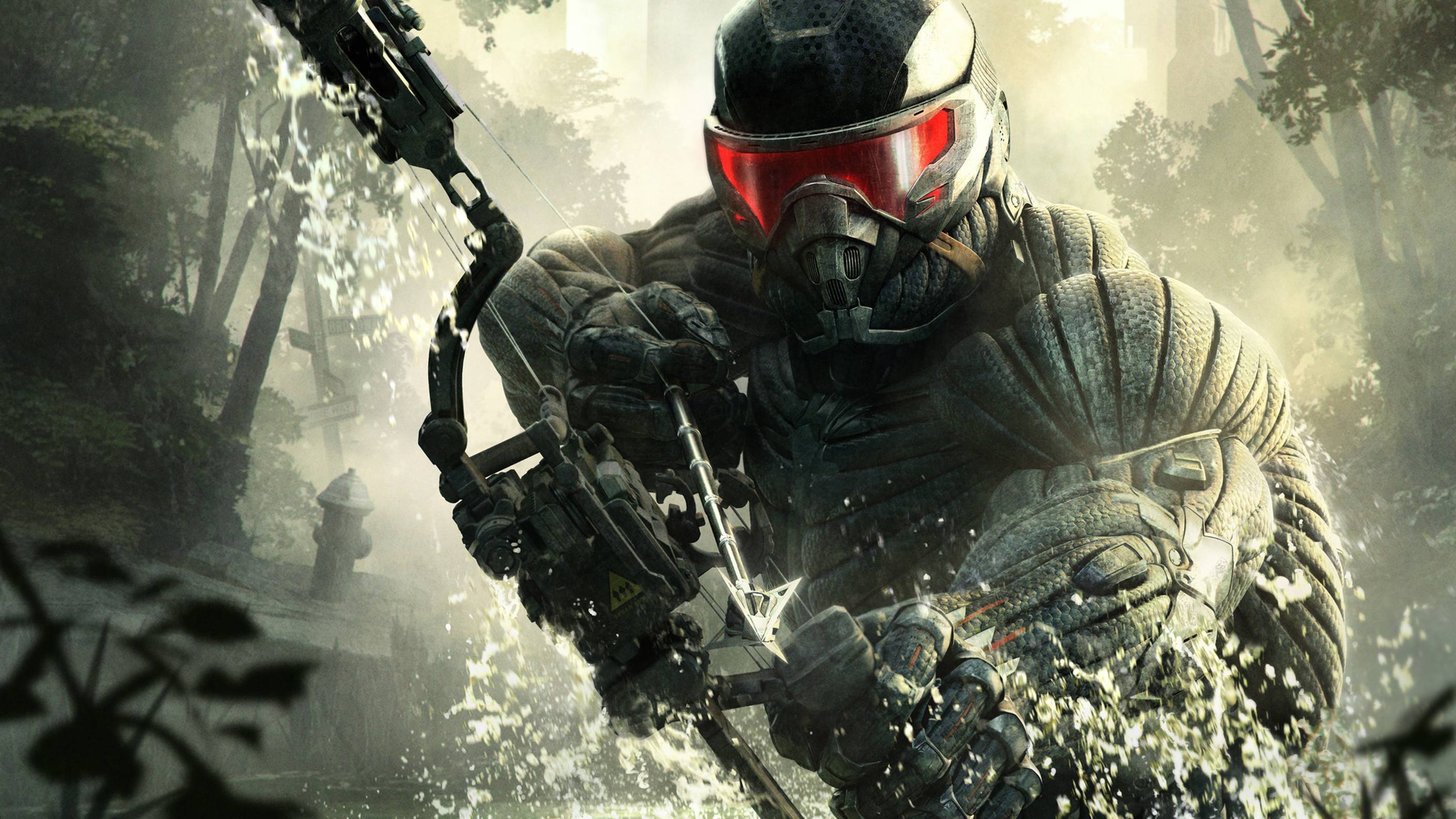 Прохождение Crysis 2 / #1