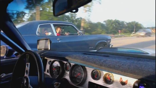 2JZ Firebird vs 350sbc Nova, 347sbf mustang, mustang GT