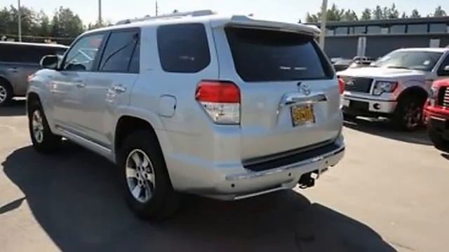 2010 Toyota 4Runner - Cal's @ 5th ave - Anchorage, AK 99501