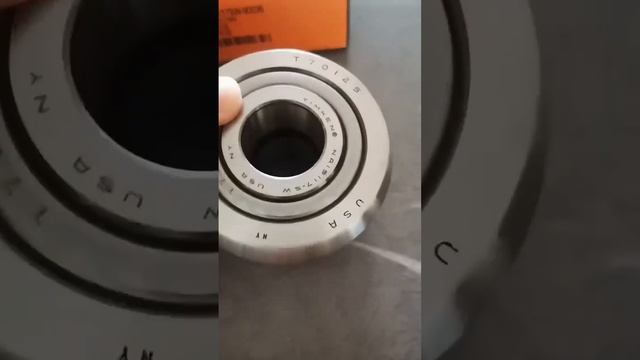 Timken Bearing