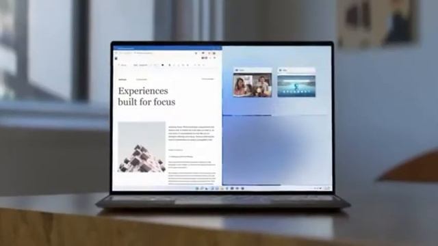 WINDOWS 11 New Features | Theme video.