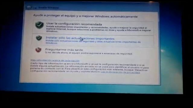 Formatea e Instala drivers a tu computadora | Windows 7 Ultimate 32 bits