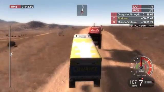 Colin McRae Dirt - 1080p max - race 22