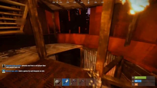 RUST ~ A FRESH START | Noda plays (Rust) #1