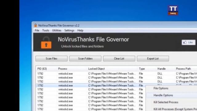 10 Free Software's To Delete Undeletable Files On  Any Windows Operating System windows 10 windows