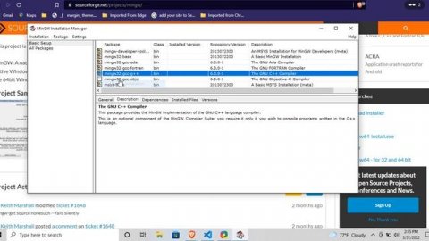 How to install c/c++ complier | 2022 | in windows |