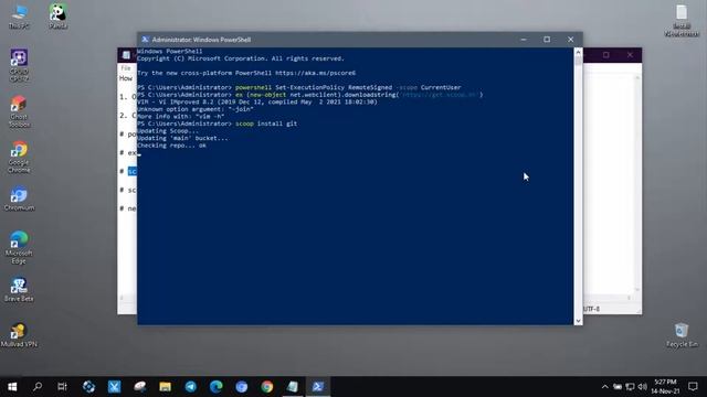 Install Neofetch in Windows | 2021 |