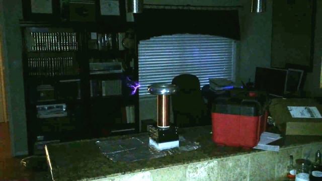 OneTesla TS- Secrets (One Republic) Musical Tesla Coil