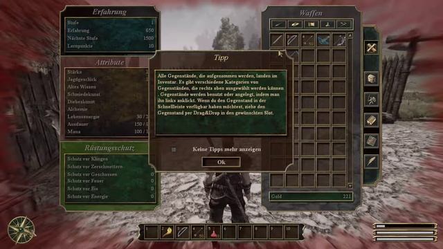Gothic 3 - Blind Part 1