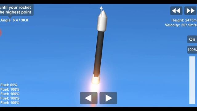 SENDING THE TESLA CAR FOR MARS |  SPACEFLIGHT SIMULATOR 1.5