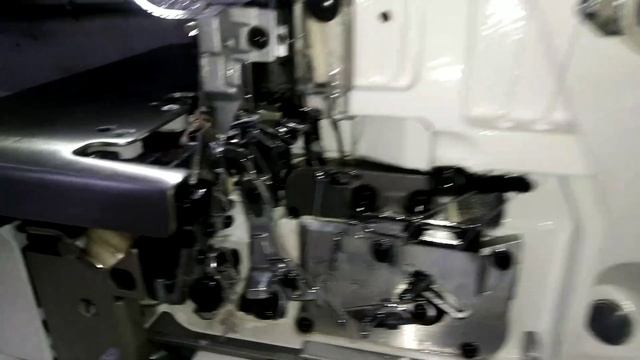 jack c6 overlock machine