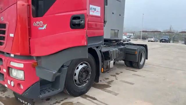 ER22108 - Iveco STRALIS 420