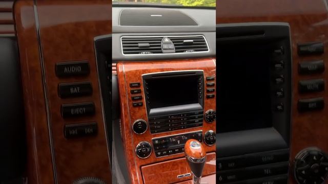 2004 Maybach 57 Interior First Video