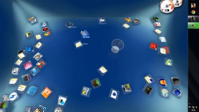 Desktop 3D Windows