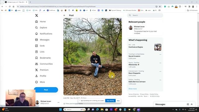Screenshot Anything Quickly on Windows 11 (Windows Icon + Shift + S)
