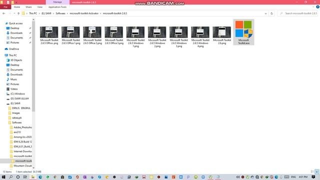 HOW TO ACTIVATE WINDOWS 10 WITH MICROSOFT TOOLKIT ACTIVATOR||SAMI TECH SOLUTIONS