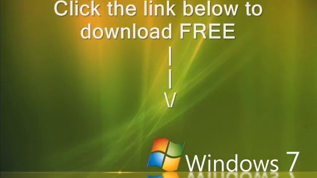 Windows 7 Ultimate Download