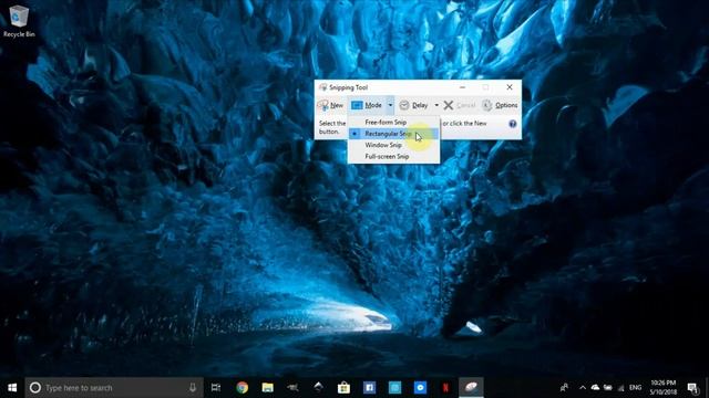 How to Take a Screenshot in Windows 10