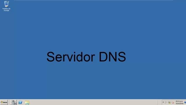 Servidor DHCP y DNS en Windows Server 2008 R2  " VIRTUALMENTE"