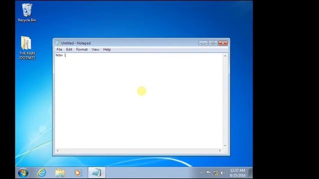 EFS  Encrypted File system in windows..
