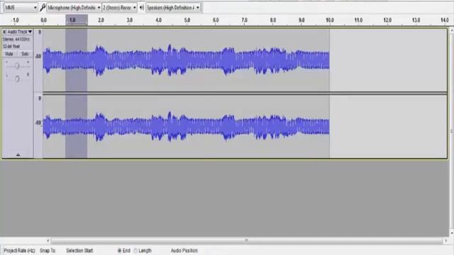 [Solved] How To Remove Ambient Noise From Your Audio Files Using Audacity