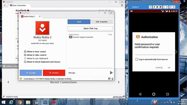 How to control your Laptop and Desktop with Mobile Phone