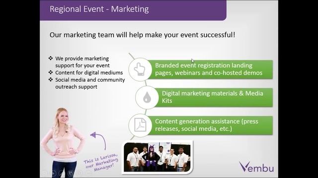 7/15/2015 Webinar on New Vembu Partner Program