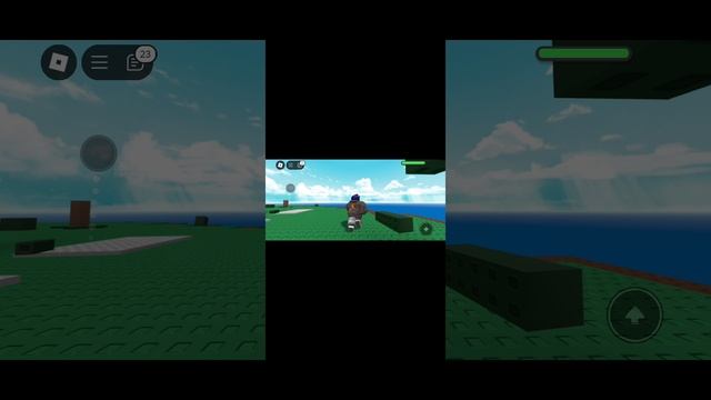 я играю в робоокс с Тимофеем