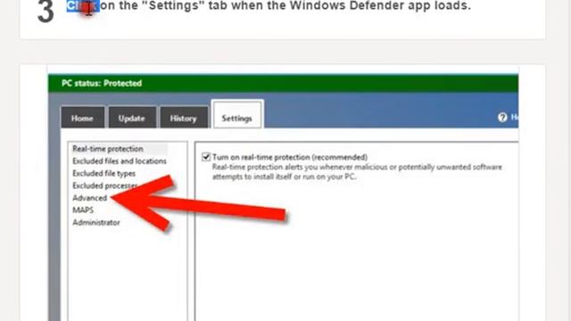 How to Make Windows 8 Defender Scan Removable Driv