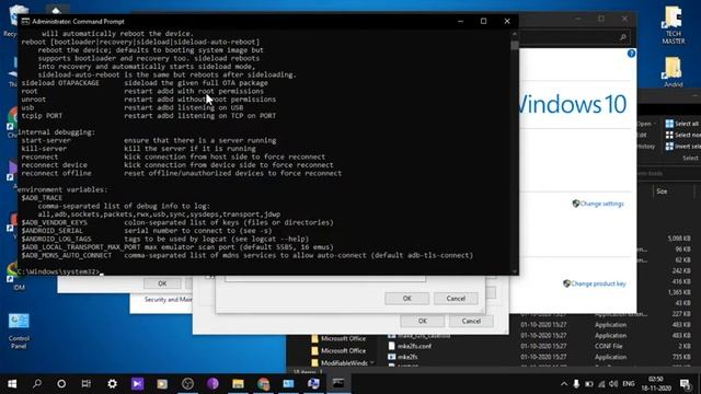 System App delete use SDK or ADB Tool use in pc