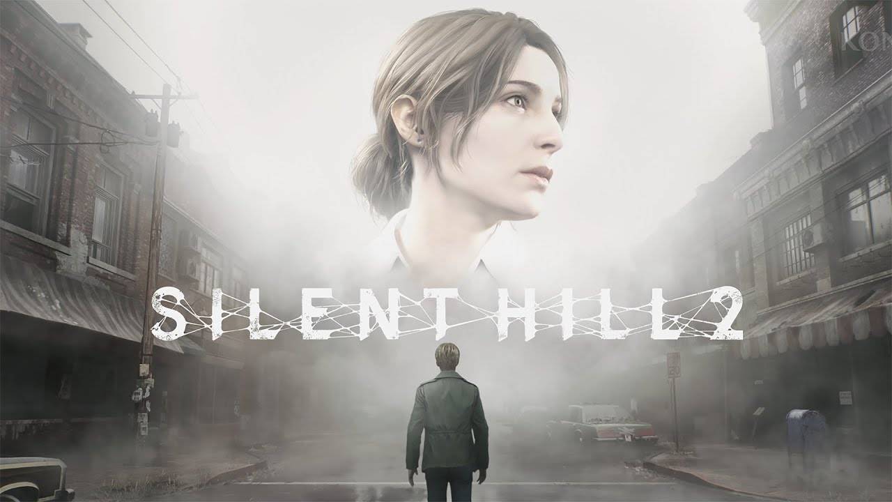 SILENT HILL 2 | Здравствуйте, медички :)