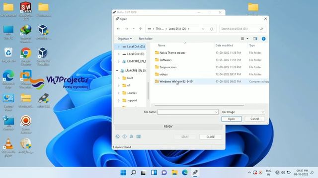 Windows Whistler. iso To extract On laptop || Vk7projects || Windows 11