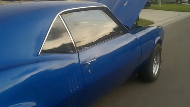 1968 pontiac firebird 400 for sale