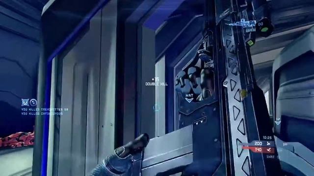 Halo 4 Team Swat - Master Chief Collection - Windows 10 Streaming