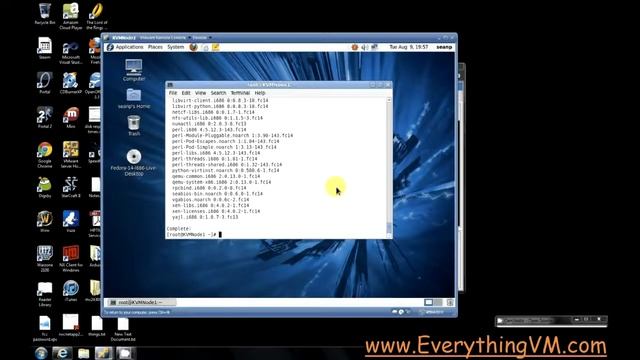 KVM 9 How to Install and Configure Kernel Virtual Machine KVM Part 1 of 3